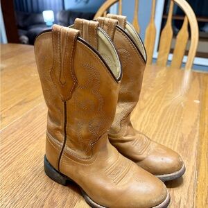 CODY JAMES® CHILDREN'S SHOWDOWN ROUND TOE WESTERN BOOTS